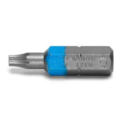 bit tx 10-1/4-25mm albastru bit tx 10-1/4-25mm albastru