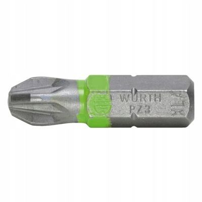 bit-tx-40-1/4'' 25mm verde bit-tx-40-1/4'' 25mm verde