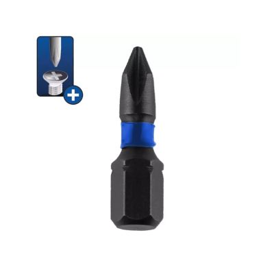 biti de impact PHILLIPS PH3X25MM-18A52PH30-02 biti de impact PHILLIPS PH3X25MM-18A52PH30-02