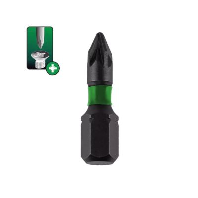 biti de impact pOZIDRIV PZ3X25MM-18A51PZ30-02 biti de impact pOZIDRIV PZ3X25MM-18A51PZ30-02