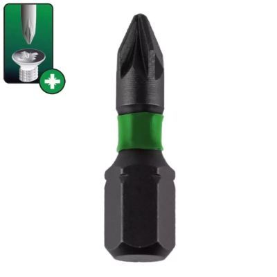 biti de impact pOZIDRIV PZ4X25MM-18A51PZ40-02 biti de impact pOZIDRIV PZ4X25MM-18A51PZ40-02
