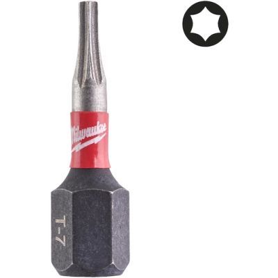 Biti pentru surubelnite TX10X25 mm Shockwave impact duty 3buc/set