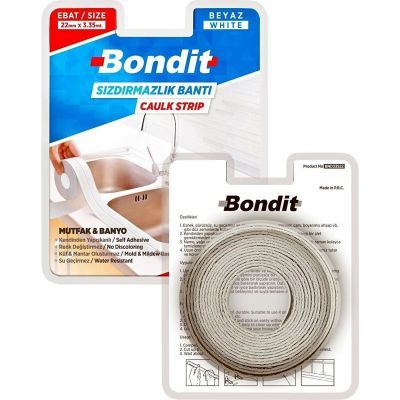 Bnd01050322 Bondit banda de etansare ingusta 22mm-3.35mt*1.2mm