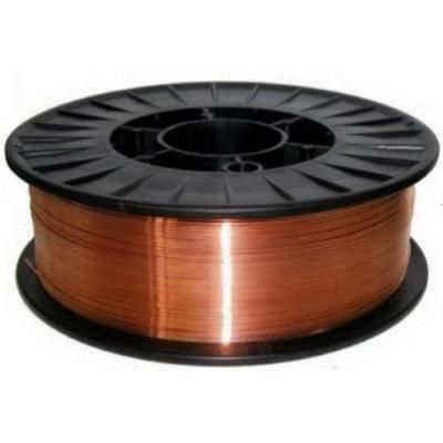 Bobina sarma otel cuprat 0.6mm / 0.8KG 802132