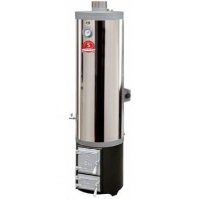 Ansamblu boiler inox 90L cu USI tabla FM - Electric