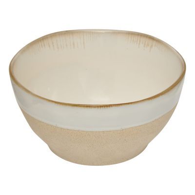 Bol Kate 720 ml ceramica alb 212232A
