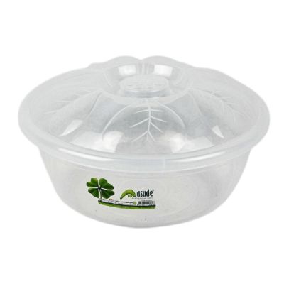 Bol rotund cu capac 5.5L ASD081