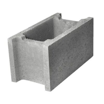 Boltar fundatie 50x25x25 gri nut-feder 1770