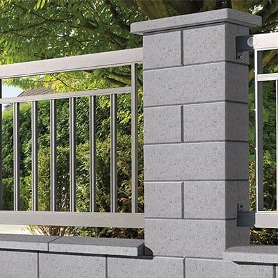 Boltari beton decorativi Petra