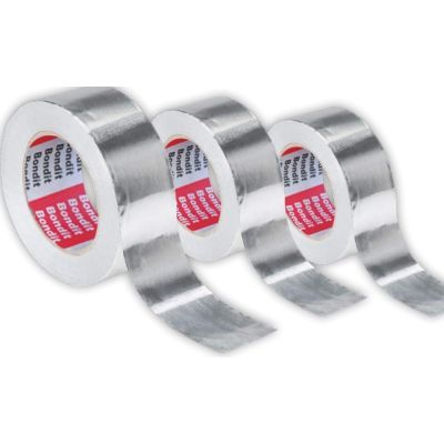 Bondit banda aluminiu 45mmx20 mt linie BNA4520
