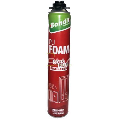 Bondit GUN Foam (GW.750) 4S (12)