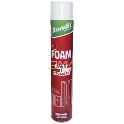 Bondit PU Foam 750ML (GW.600) 4S (12)