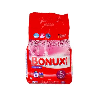 Bonux auto trandafir 36S 2.34KG