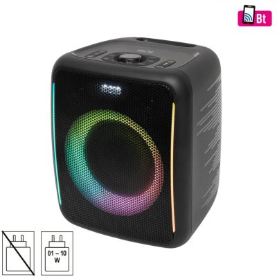 BoomBox rezistent la apa BTCUBE