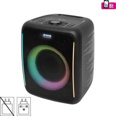 BoomBox rezistent la apa BTCUBE