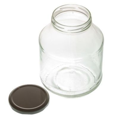 Borcan 1700ml+capac TO89