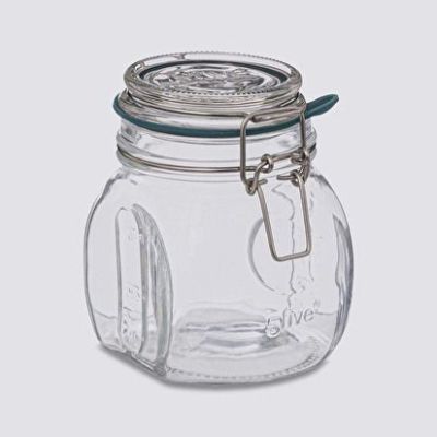 Borcan de sticla Jarro 0,5 l 189553 Borcan de sticla Jarro 0,5 l 189553