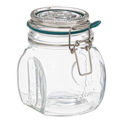 Borcan de sticla Jarro 0,5 l 189553 Borcan de sticla Jarro 0,5 l 189553