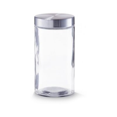 Borcan din sticla si inox Nixo 1,2 L 135297