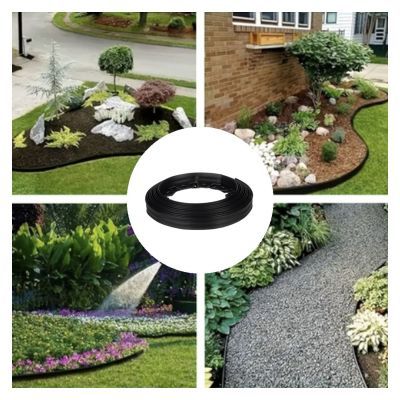 Bordura de gradina 4cm - 10m Gardlov 24561