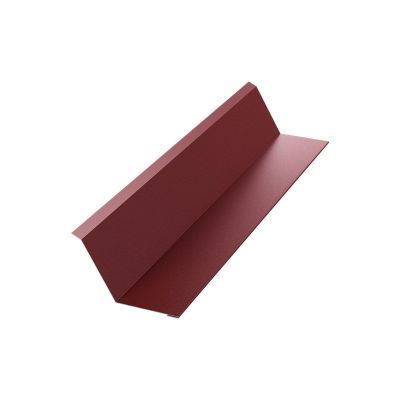 Bordura la perete 208 mm RAL 7016 mat 0.45 mm Bordura la perete 208 mm RAL 7016 mat 0.45 mm