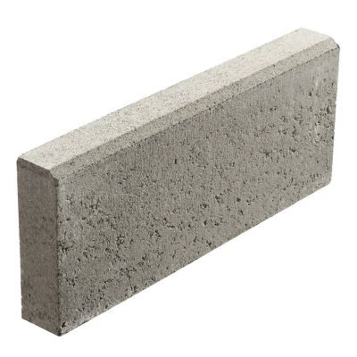 Bordura vibropresata symm 37 gri subtire