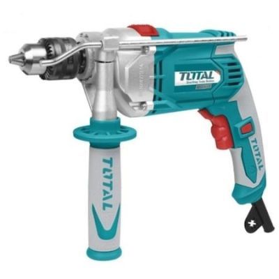 Masina de gaurit cu percutie 1010W TG111136 Total
