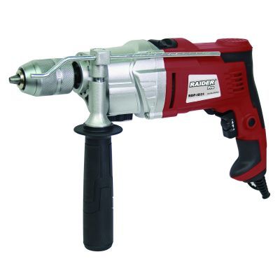 Masina de gaurit cu percutie 1050W 13mm Rd-id31
