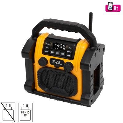 Boxa pentru munca si timp liber BTWORKPRO