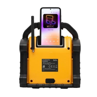 Boxa pentru munca si timp liber BTWORKPRO