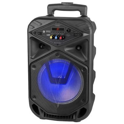 Boxa portabila cu bluetooth xf 350,15W trevi Spkr-bt-xf350-trv