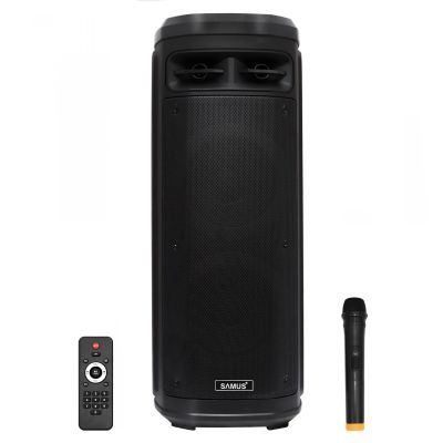 Boxa portabila Samus Ibiza 10" (800W)+MICROFON (FARA Fir)