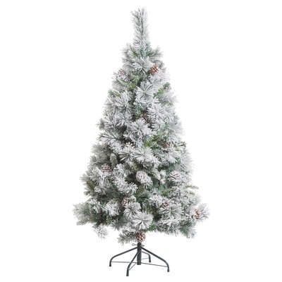 Brad artificial de Craciun Minnesota aspect nins 210 Cm143239