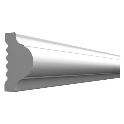 Brau decorativ din Duropolimer D102 E 25x12x2400mm