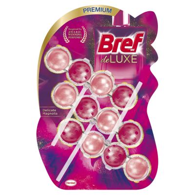 Bref deluxe magnolia 3x50g