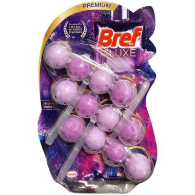 Bref deluxe miez noapte 3x50g Bref deluxe miez noapte 3x50g
