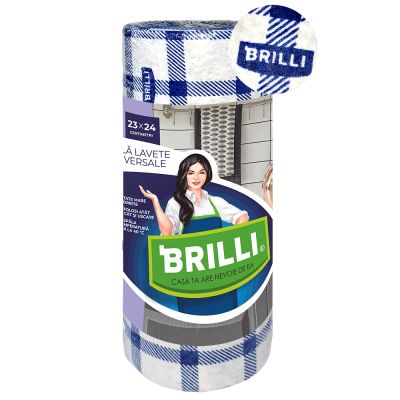 Brilli Rola lavete universale 23x24cm 20/set