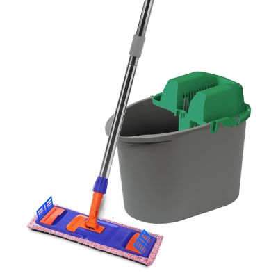 Brilli swips set curatenie 5 piese verde 90035166