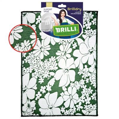BRILLIDRY SUPORT Microfibra vase, 90033759