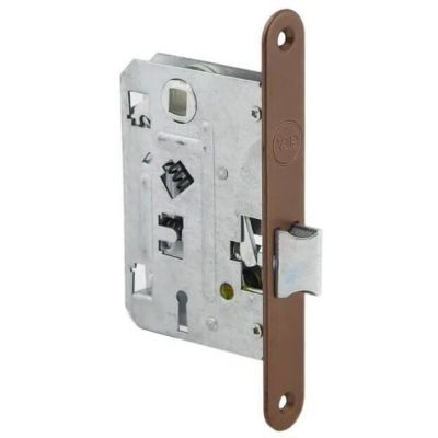 Broasca ingropata 43X72mm PFV GALBEN, yale AH635.1 SVG B/20