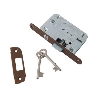 Broasca ingropata 43X72mm PFV GALBEN, yale AH635.1 SVG B/20