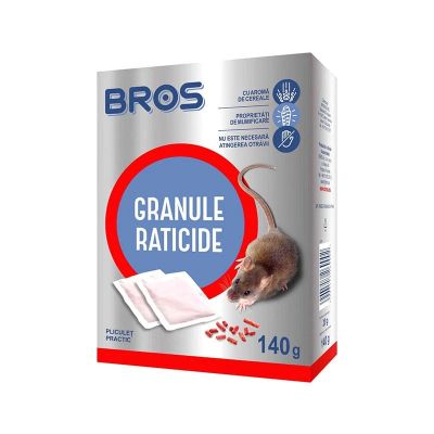 Bros 1632 granule SoareCI si sobolani 140 G