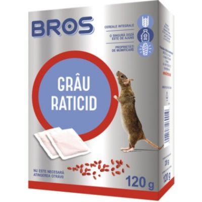 Bros 1732 GRAU SoareCI si sobolani 120 G