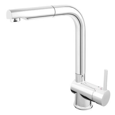 BTD4PO Baterie bucatarie toledo extractabila lebada,crom