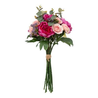 Buchet mixt rotund 35 cm inaltime 189140