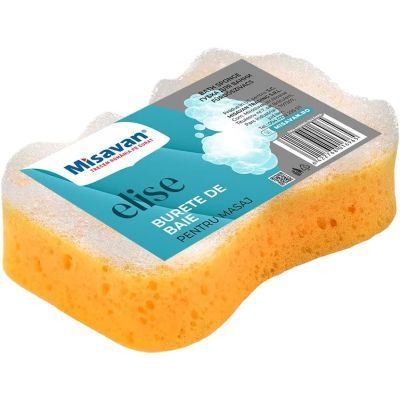Burete de baie pentru masaj Elise