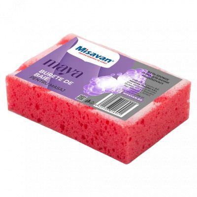 Burete de baie pentru masaj Maya