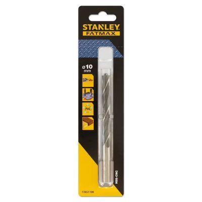 Burghiu cu varf conic pentru metale,10mm STA51108-QZ Burghiu cu varf conic pentru metale,10mm STA51108-QZ