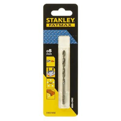 Burghiu cu varf conic pentru metale,5mm STA51058-QZ Burghiu cu varf conic pentru metale,5mm STA51058-QZ