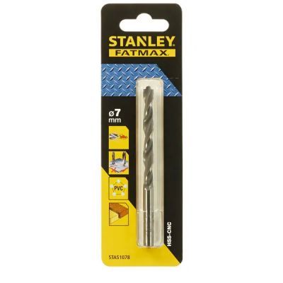 Burghiu cu varf conic pentru metale,7mm STA51078-QZ